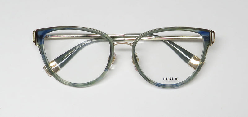 Furla Vfu444 Eyeglasses