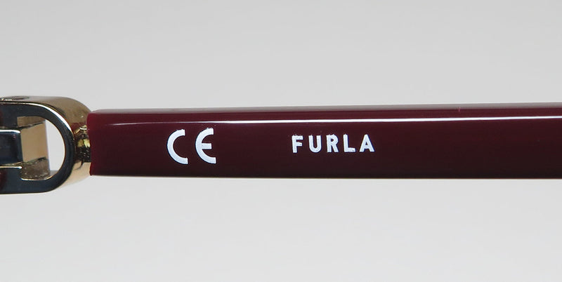 Furla Vfu546 Eyeglasses