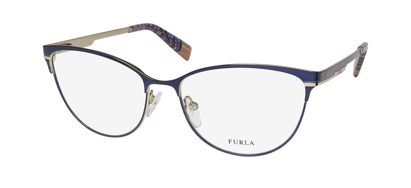 Furla Vfu127 Eyeglasses