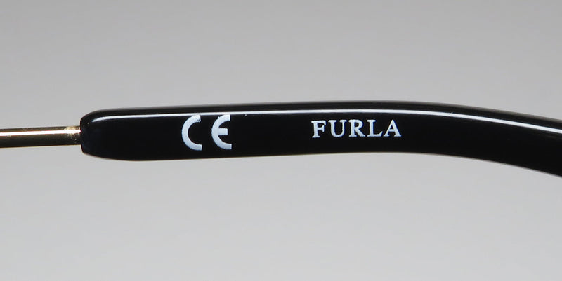Furla Vfu297 Eyeglasses