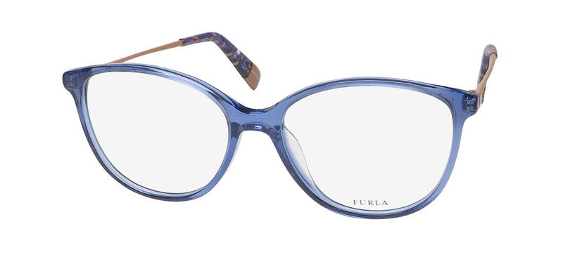 Furla Vfu201 Eyeglasses