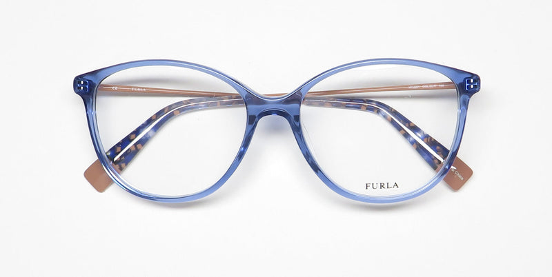 Furla Vfu201 Eyeglasses