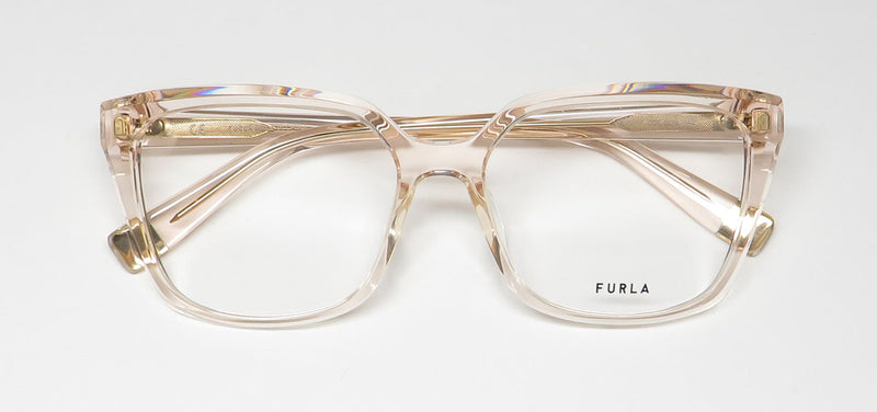Furla Vfu641v Eyeglasses