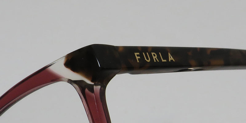 Furla Vfu387v Eyeglasses