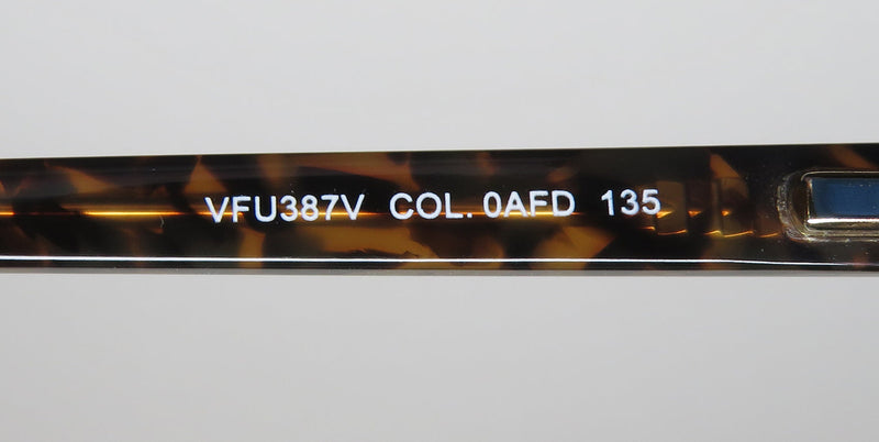 Furla Vfu387v Eyeglasses