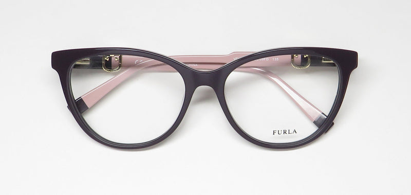 Furla Vfu353 Eyeglasses
