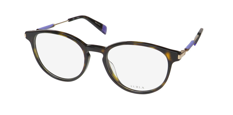 Furla Vfu297 Eyeglasses