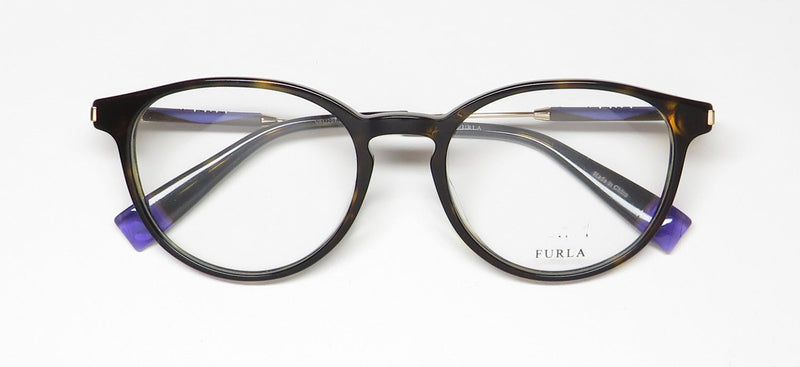 Furla Vfu297 Eyeglasses
