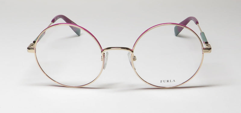 Furla Vfu310 Eyeglasses