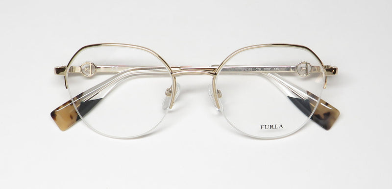 Furla Vfu358 Eyeglasses
