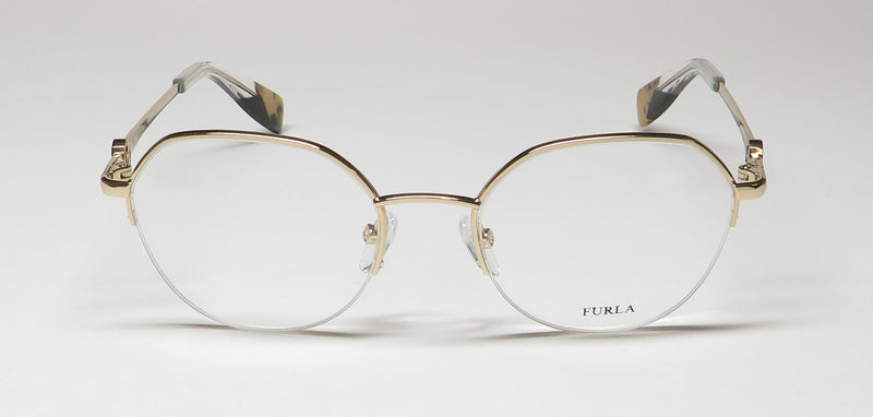 Furla Vfu358 Eyeglasses