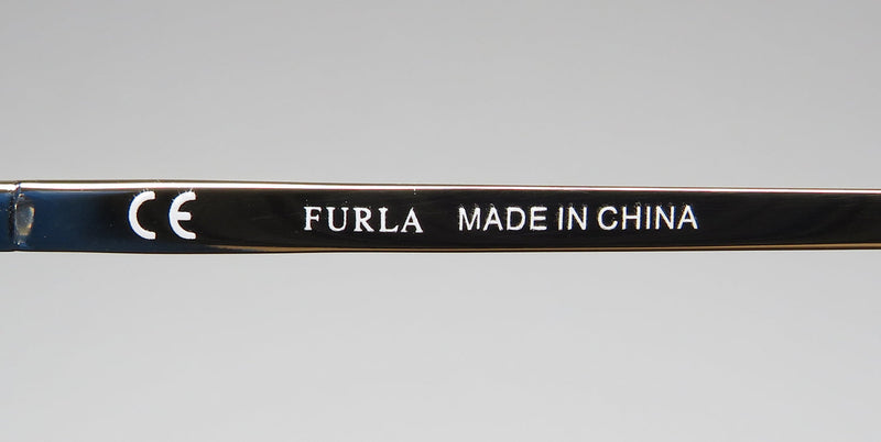 Furla Vfu358 Eyeglasses