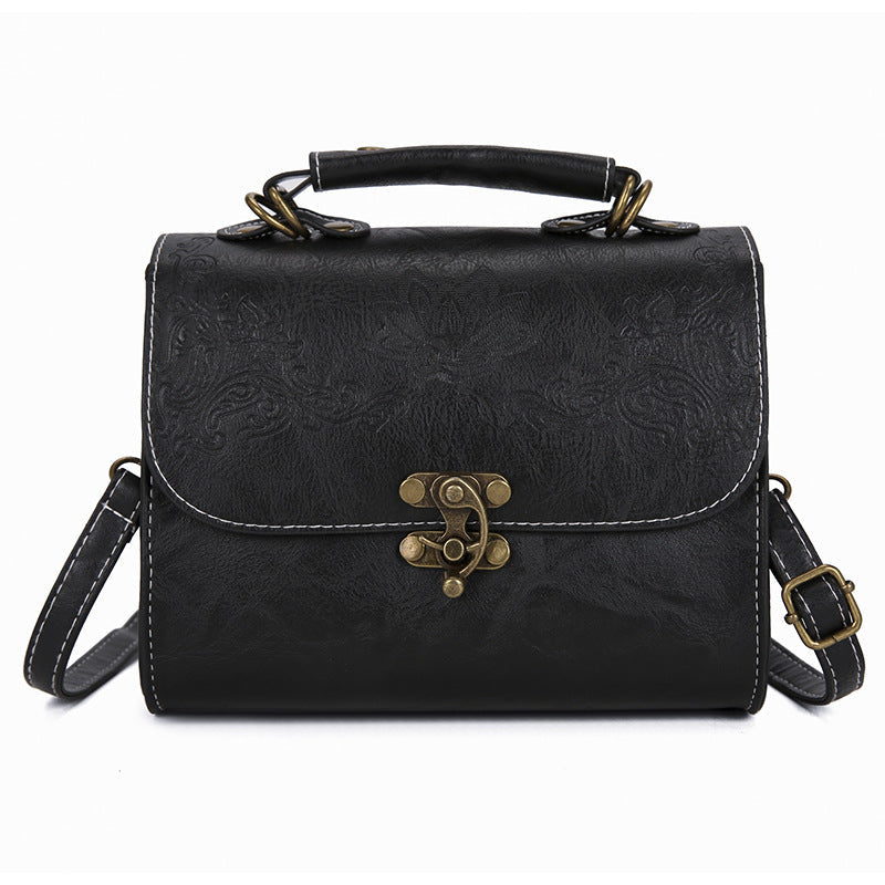 Women's Simple Casual Crossbody Shoulder Bag