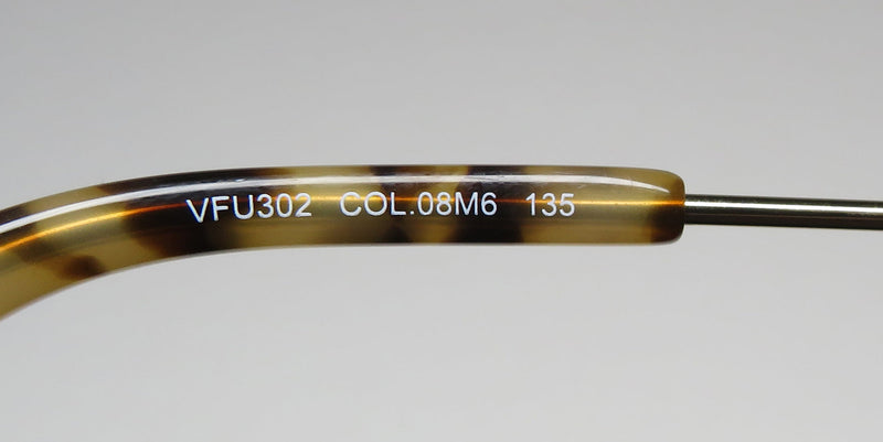 Furla Vfu302 Eyeglasses