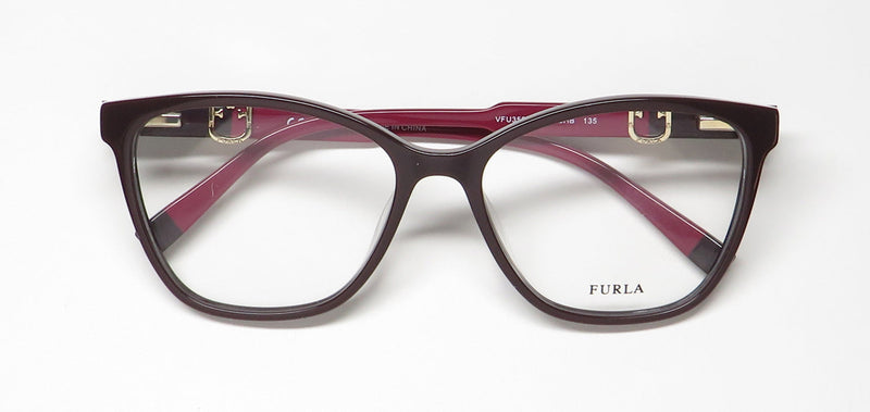 Furla Vfu352 Eyeglasses
