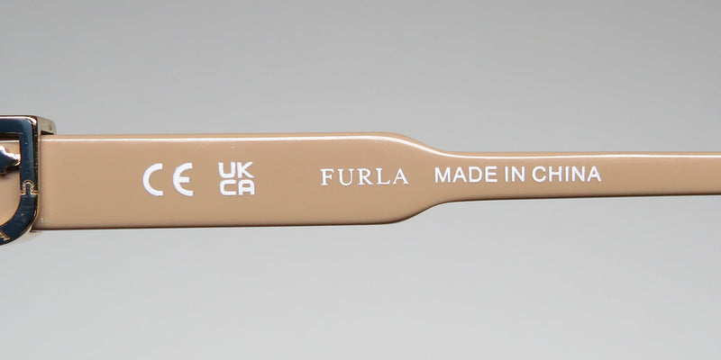 Furla Vfu352 Eyeglasses