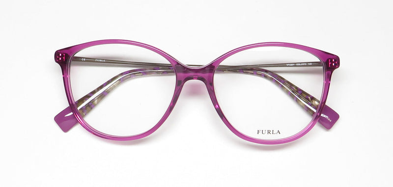 Furla Vfu201 Eyeglasses