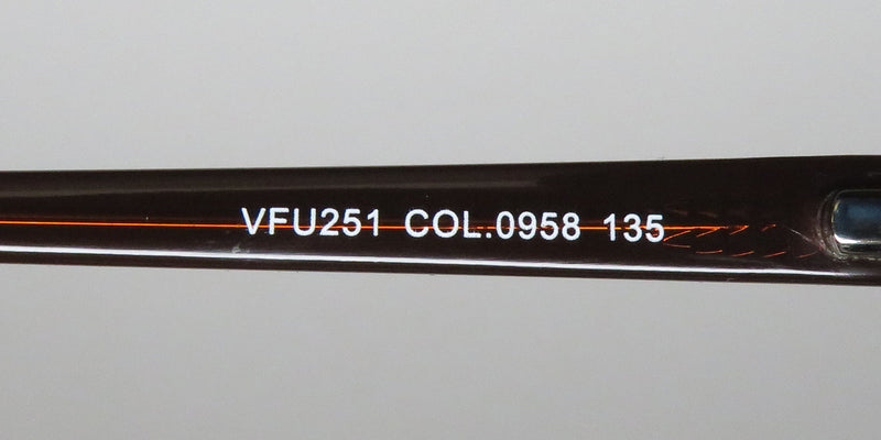 Furla Vfu251 Eyeglasses