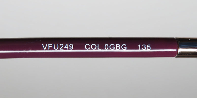 Furla Vfu249 Eyeglasses