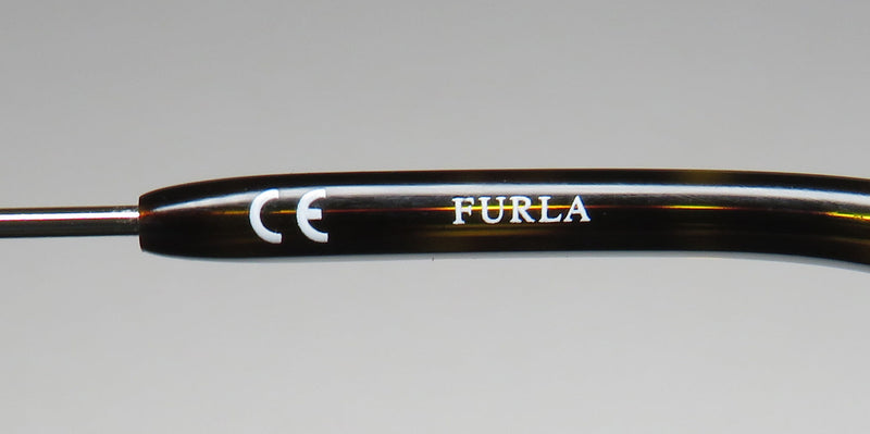 Furla Vfu310 Eyeglasses