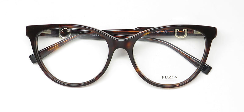 Furla Vfu353 Eyeglasses