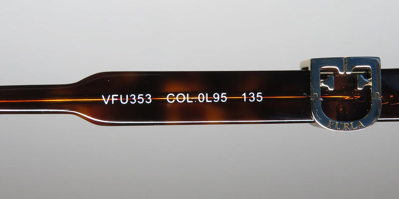 Furla Vfu353 Eyeglasses