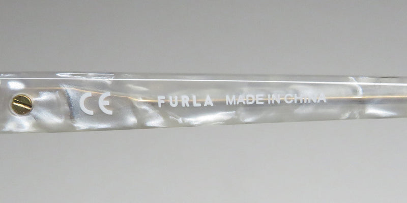 Furla Vfu389 Eyeglasses