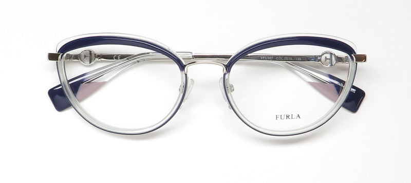 Furla Vfu357 Eyeglasses