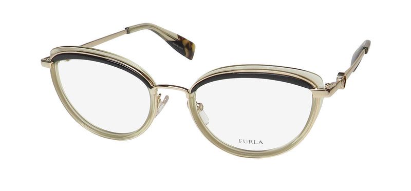 Furla Vfu357 Eyeglasses