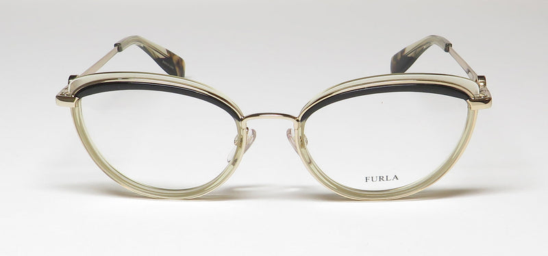 Furla Vfu357 Eyeglasses