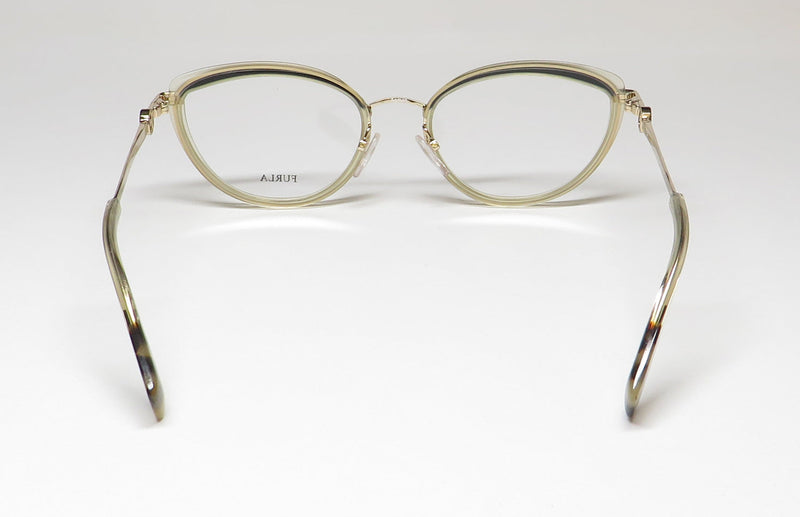 Furla Vfu357 Eyeglasses