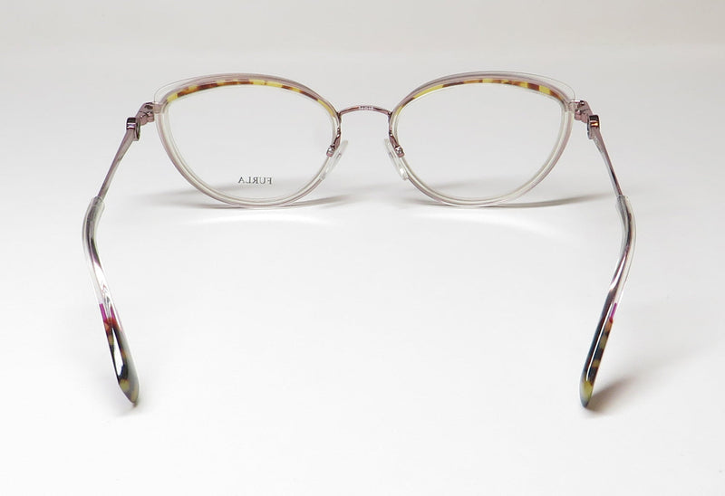 Furla Vfu357 Eyeglasses
