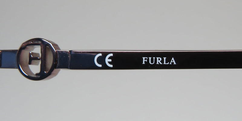 Furla Vfu357 Eyeglasses