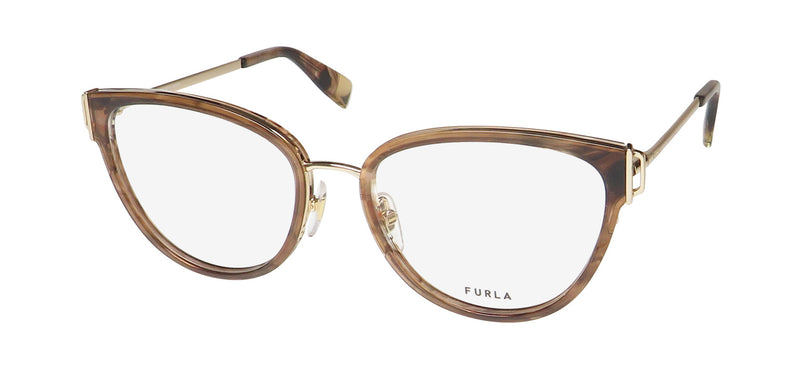 Furla Vfu444 Eyeglasses