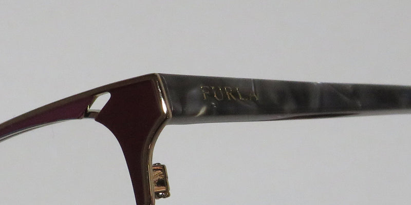 Furla Vfu360 Eyeglasses