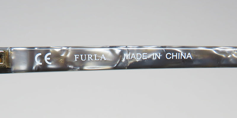 Furla Vfu360 Eyeglasses