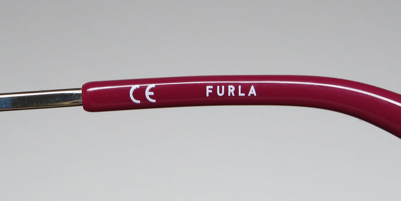 Furla Vfu390s Eyeglasses