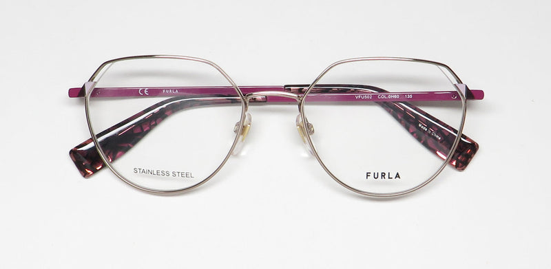 Furla Vfu502 Eyeglasses