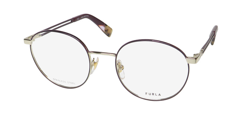 Furla Vfu505 Eyeglasses