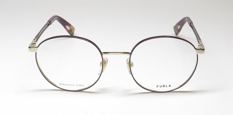 Furla Vfu505 Eyeglasses