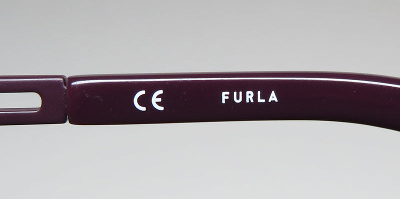 Furla Vfu505 Eyeglasses