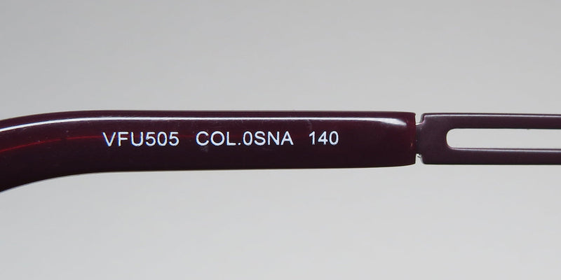 Furla Vfu505 Eyeglasses