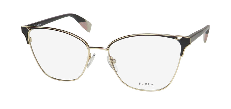 Furla Vfu360 Eyeglasses
