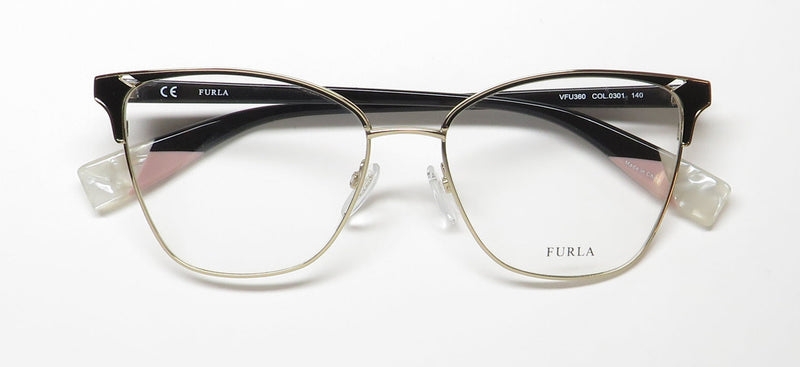Furla Vfu360 Eyeglasses