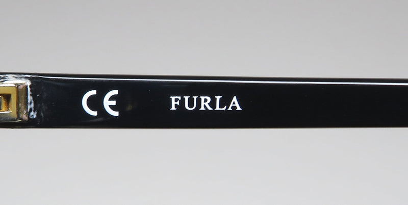 Furla Vfu360 Eyeglasses
