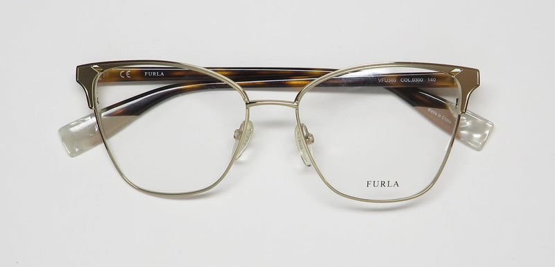 Furla Vfu360 Eyeglasses