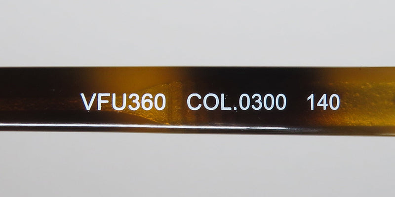 Furla Vfu360 Eyeglasses