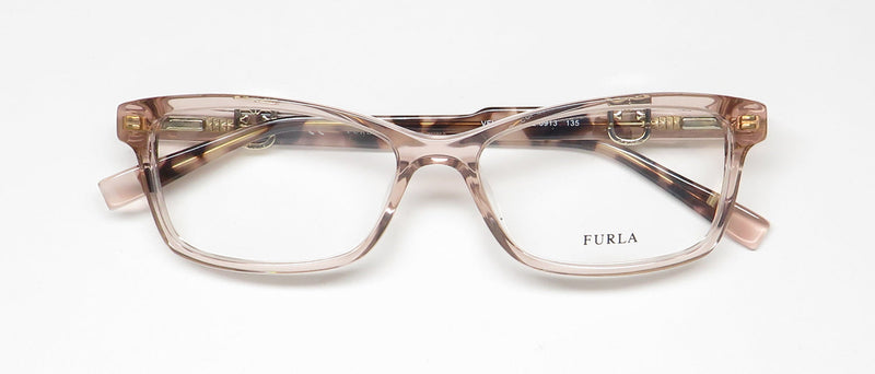 Furla Vfu378 Eyeglasses