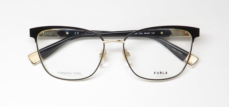 Furla Vfu389 Eyeglasses