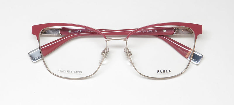 Furla Vfu389 Eyeglasses